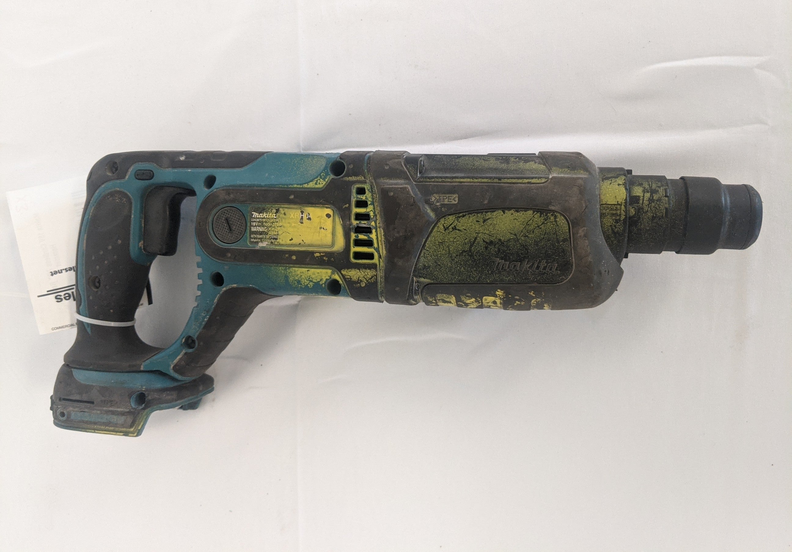 Makita 18V Cordless 7/8" Rotary Hammer - P/N  XRH04 (8365235503420)