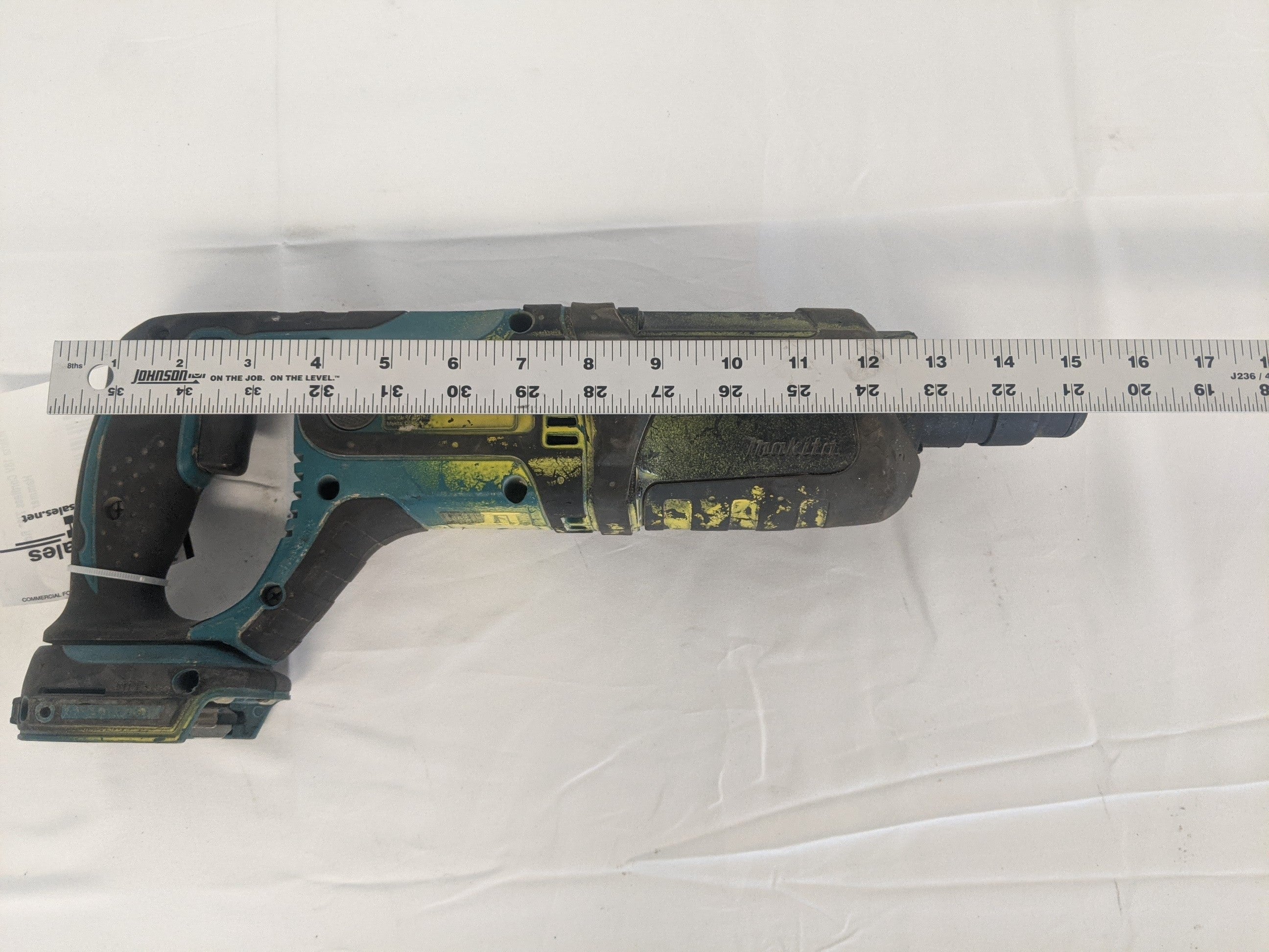 Makita 18V Cordless 7/8" Rotary Hammer - P/N  XRH04 (8365235503420)