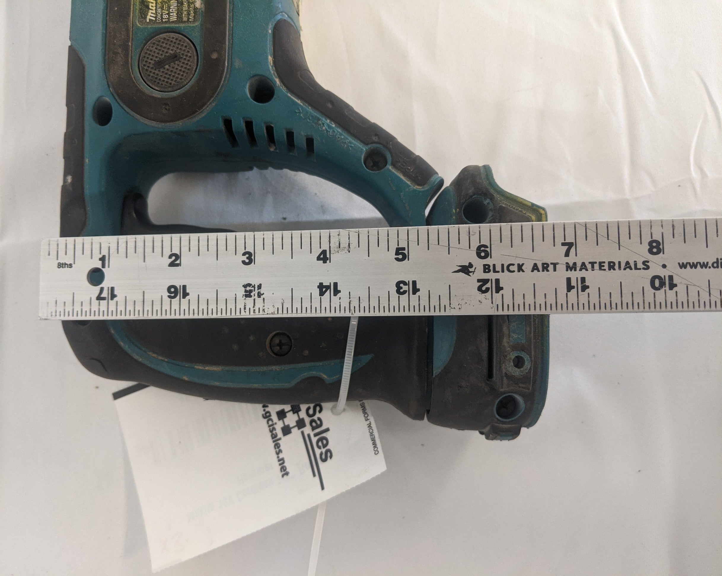 Makita 18V Cordless 7/8" Rotary Hammer - P/N  XRH04 (8365235503420)