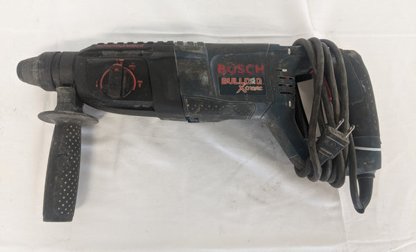 Used Bosch 1" Keyless Corded Rotary Hammer - P/N  11255VSR (8365218562364)
