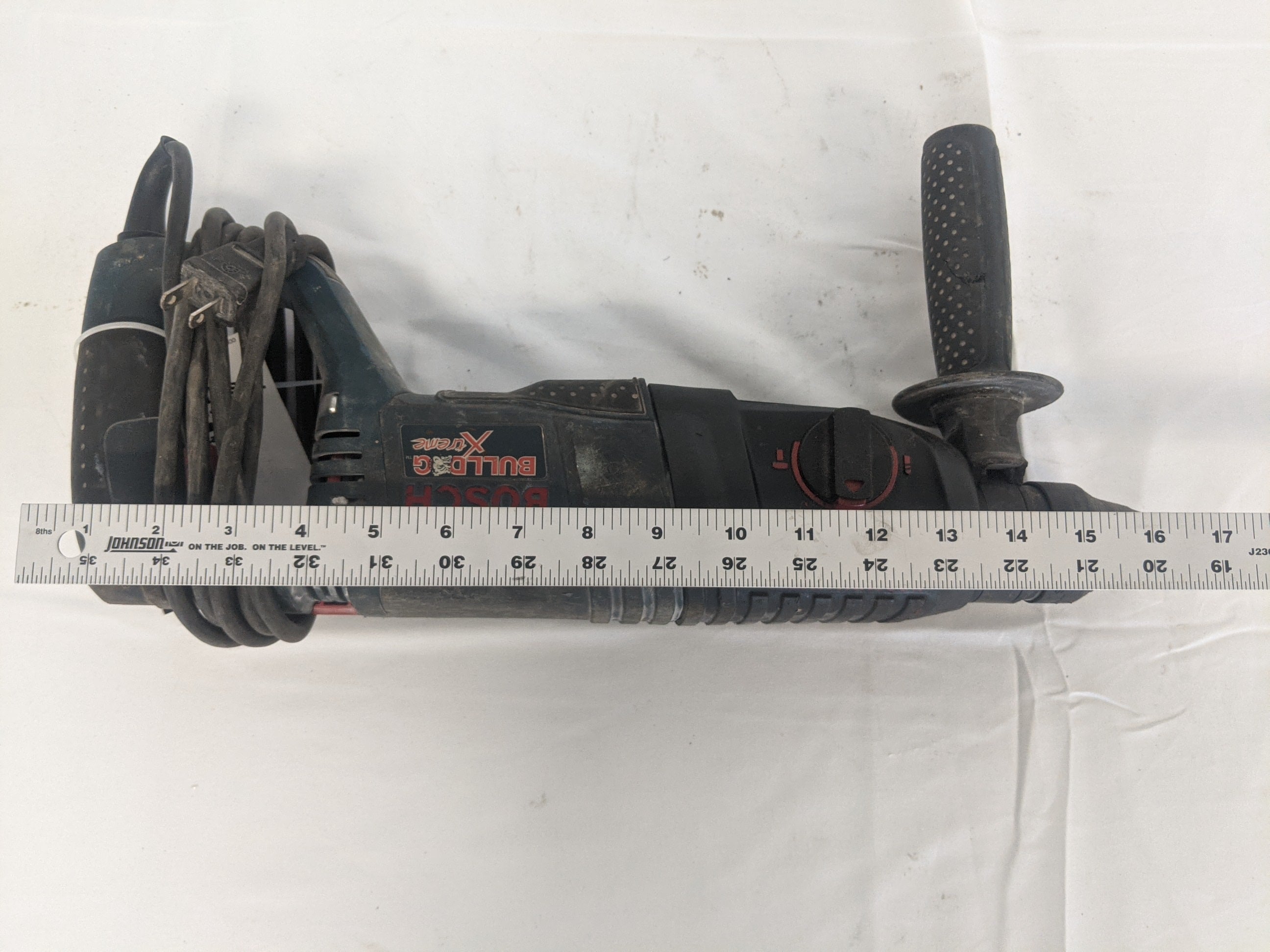 Used Bosch 1" Keyless Corded Rotary Hammer - P/N  11255VSR (8365218562364)