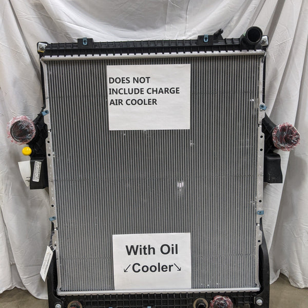 Freightliner M2 TitanX 32