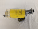 Freightliner 1/2 Taper Pipe Thread Fuel Water Separator - P/N  03-36134-111 (8391516258620)