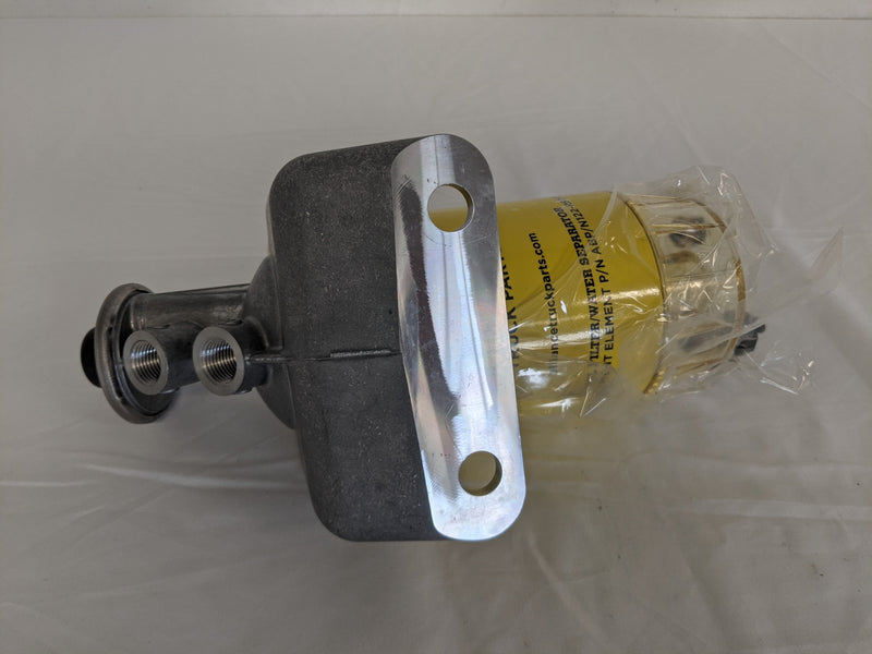 Freightliner 1/2 Taper Pipe Thread Fuel Water Separator - P/N  03-36134-111 (8391516258620)