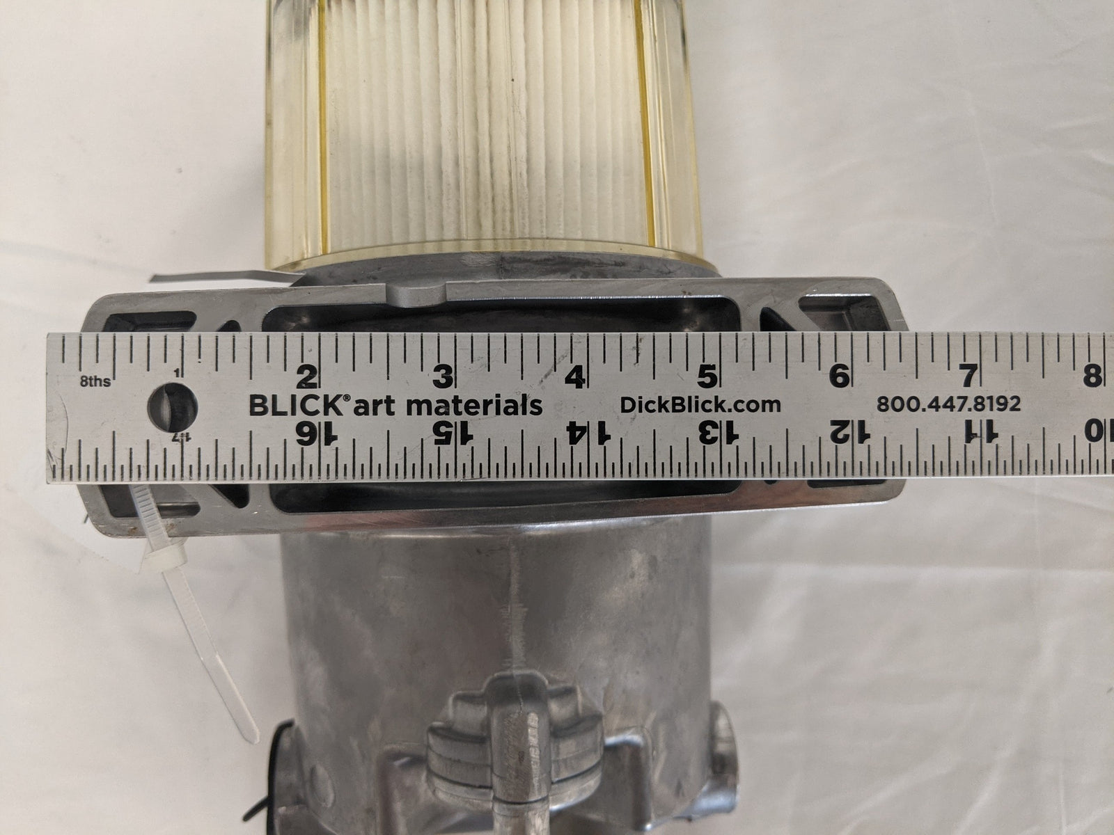 Freightliner Detroit Diesel Fuel Water Separator P/N 0340538002