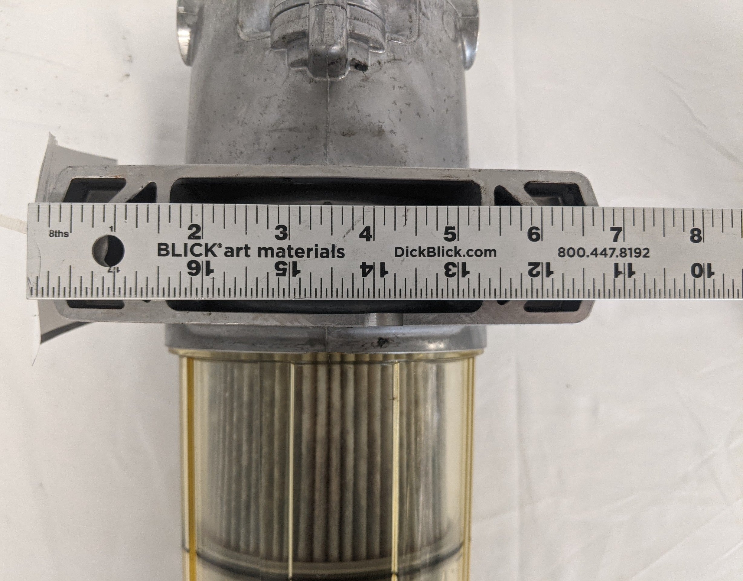 Used Freightliner Fuel Water Separator - P/N 03-40538-002