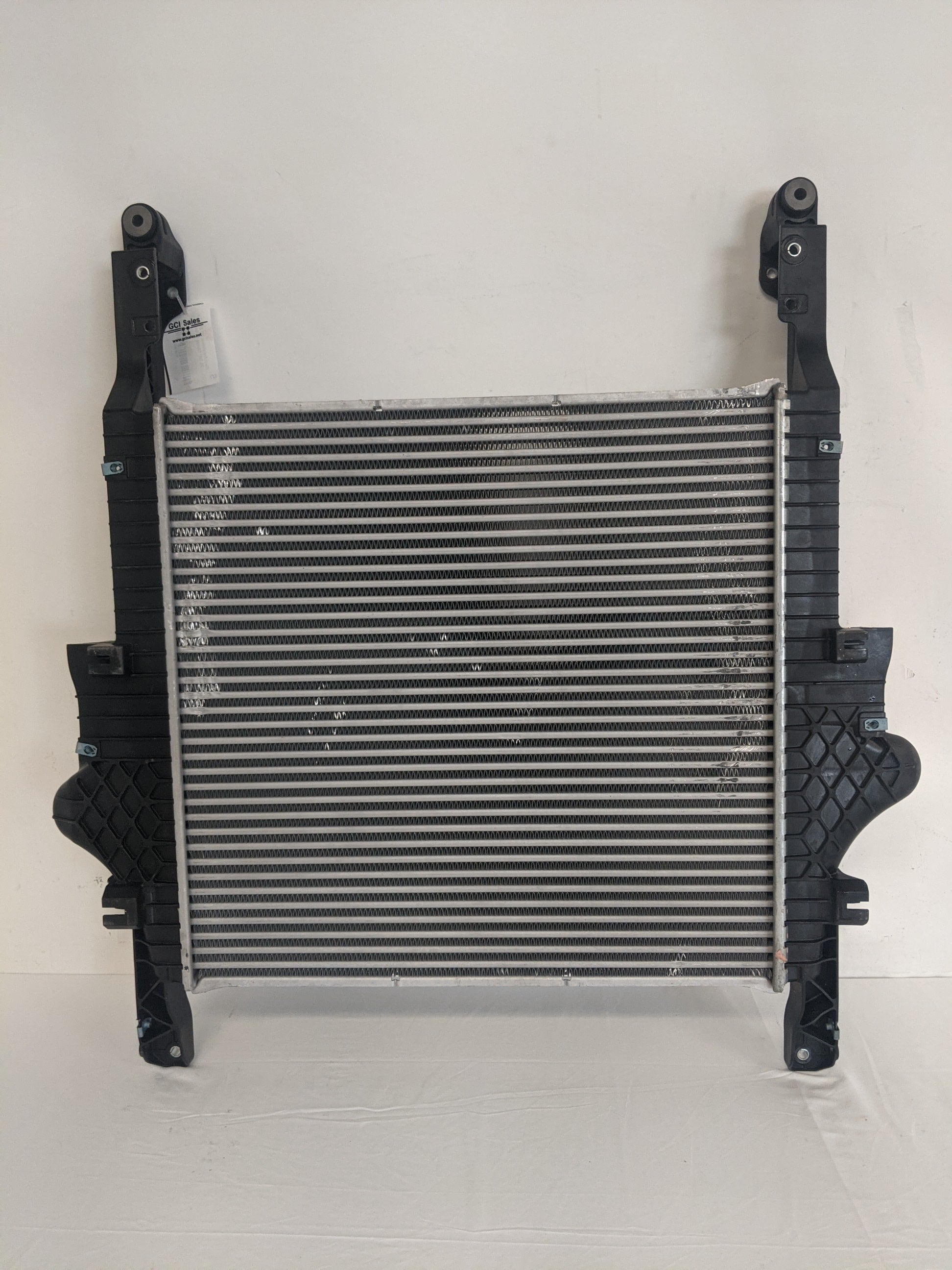 Used Freightliner M2 25 ¾" x 25 1/8" Charge Air Cooler - P/N: TXE 1030484-C (8379530346812)