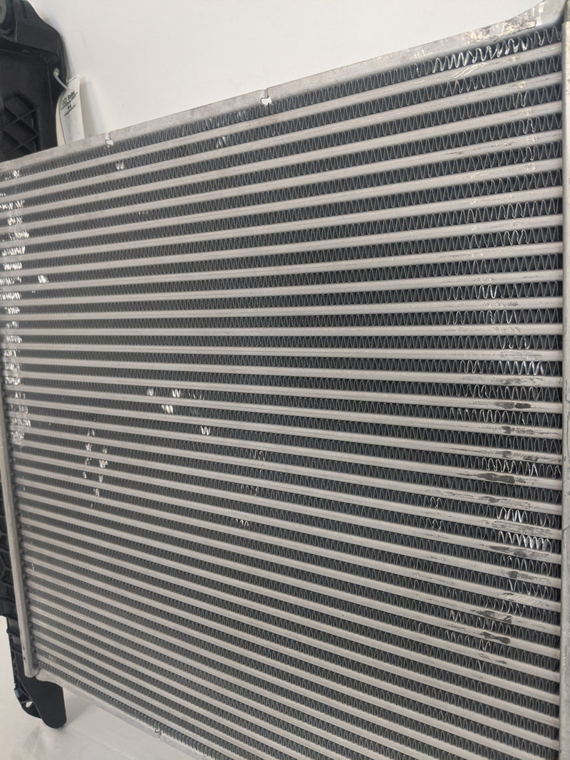 Used Freightliner M2 25 ¾" x 25 1/8" Charge Air Cooler - P/N: TXE 1030484-C (8379530346812)
