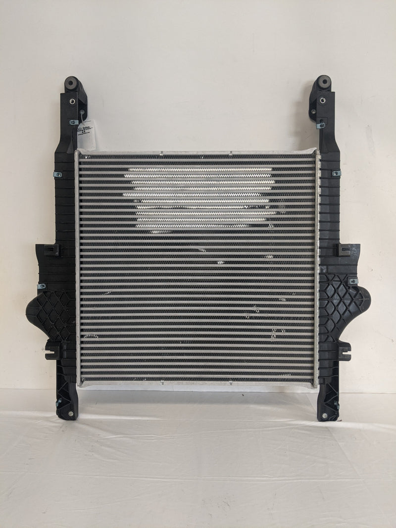 Damaged Freightliner M2 25 ¾" x 25 1/8" Charge Air Cooler - P/N: TXE 1030484-C (8435010830652)