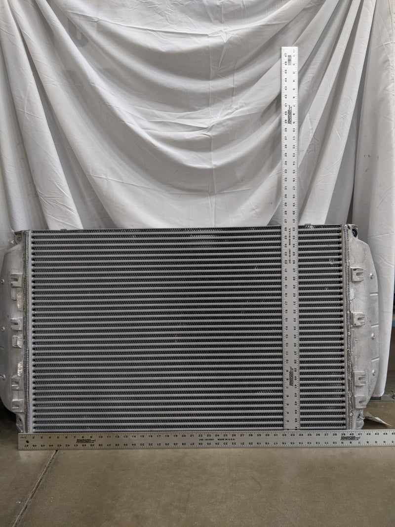 Freightliner 114SD 25¾ x 37¾" Radiator Charge Air Cooler - P/N  05-30987-002 (8434840502588)