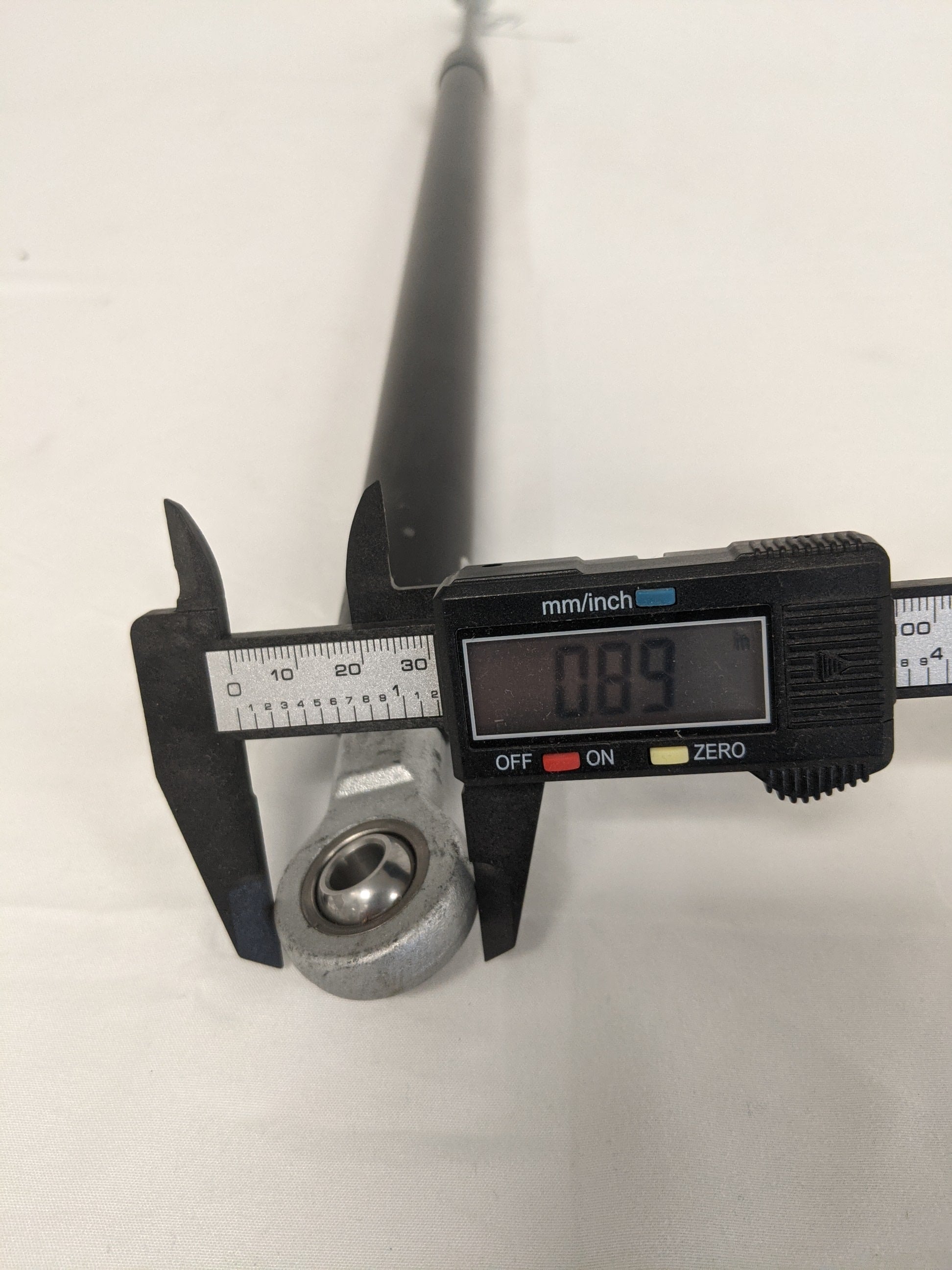 Stabilus Hood Tilt Assist Strut - P/N  A17-21904-000 (8421858279740)