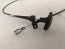 Freightliner Baggage Door Release Cable Assembly  - P/N: A18-52439-004 (8393093546300)