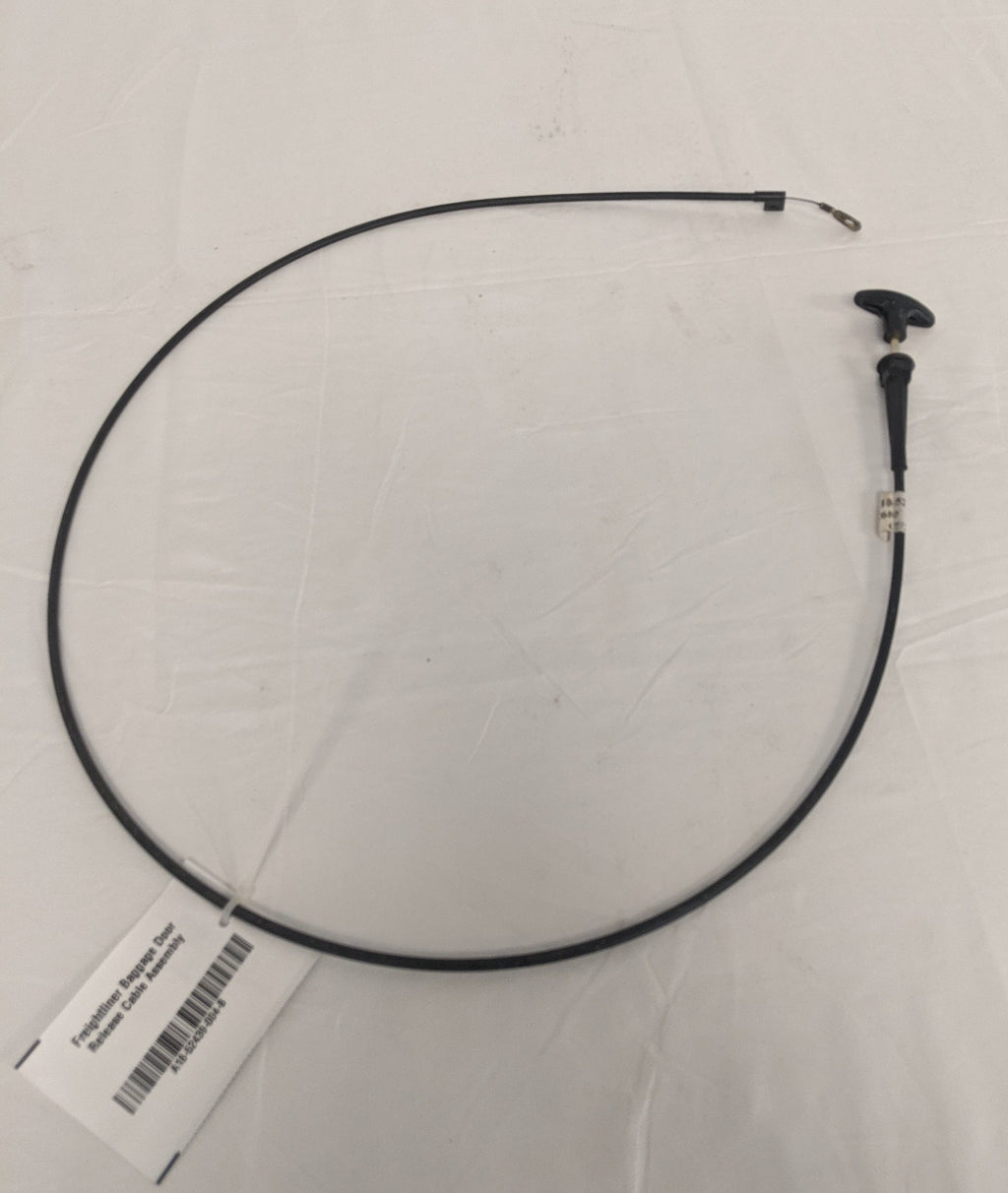 Freightliner Baggage Door Release Cable Assembly P/N A1852439004