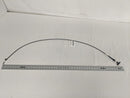 Freightliner Baggage Door Release Cable Assembly  - P/N: A18-52439-004 (8393093546300)