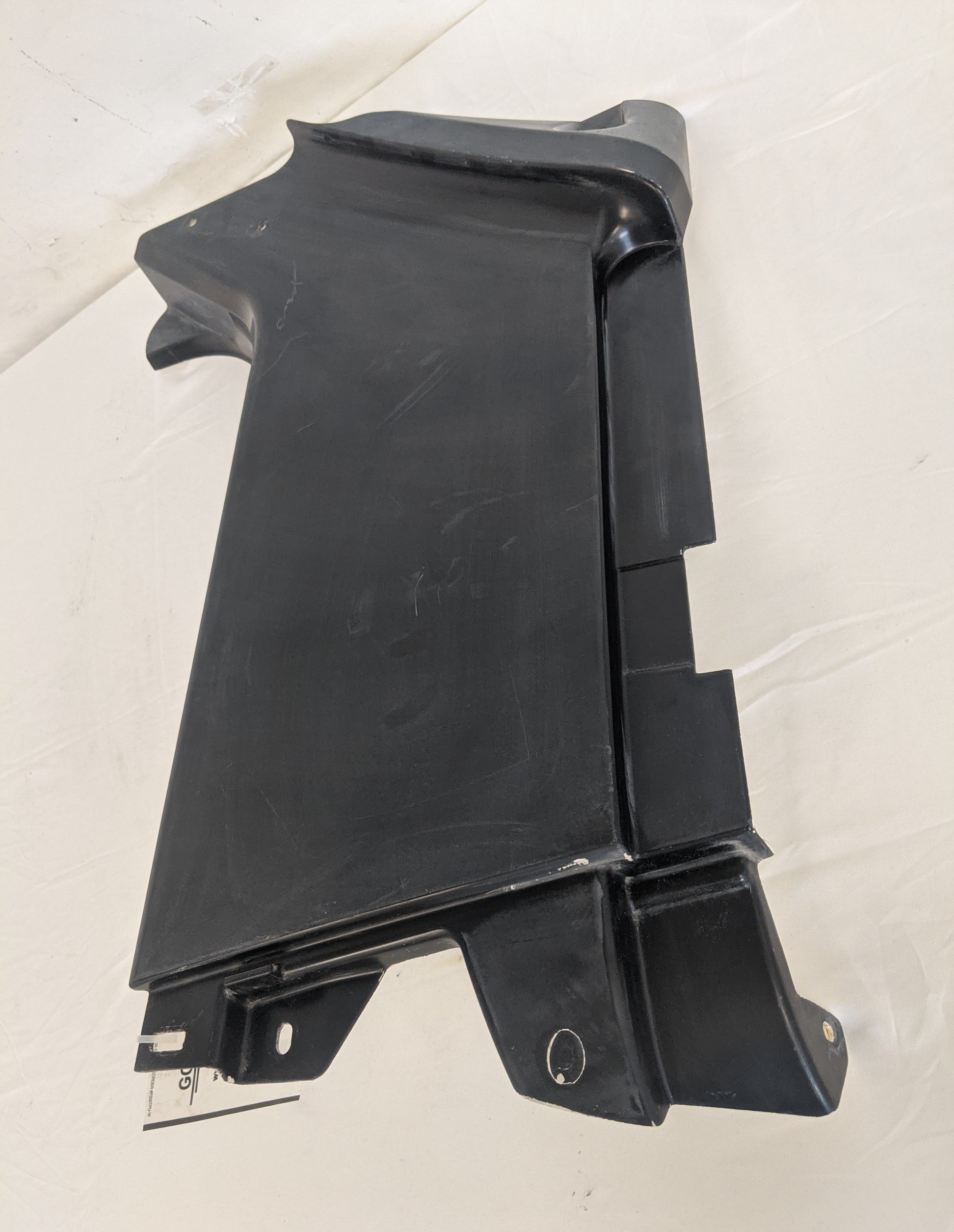 Used Freightliner Columbia LH Cowl Panel Assembly - P/N 18-40815-004
