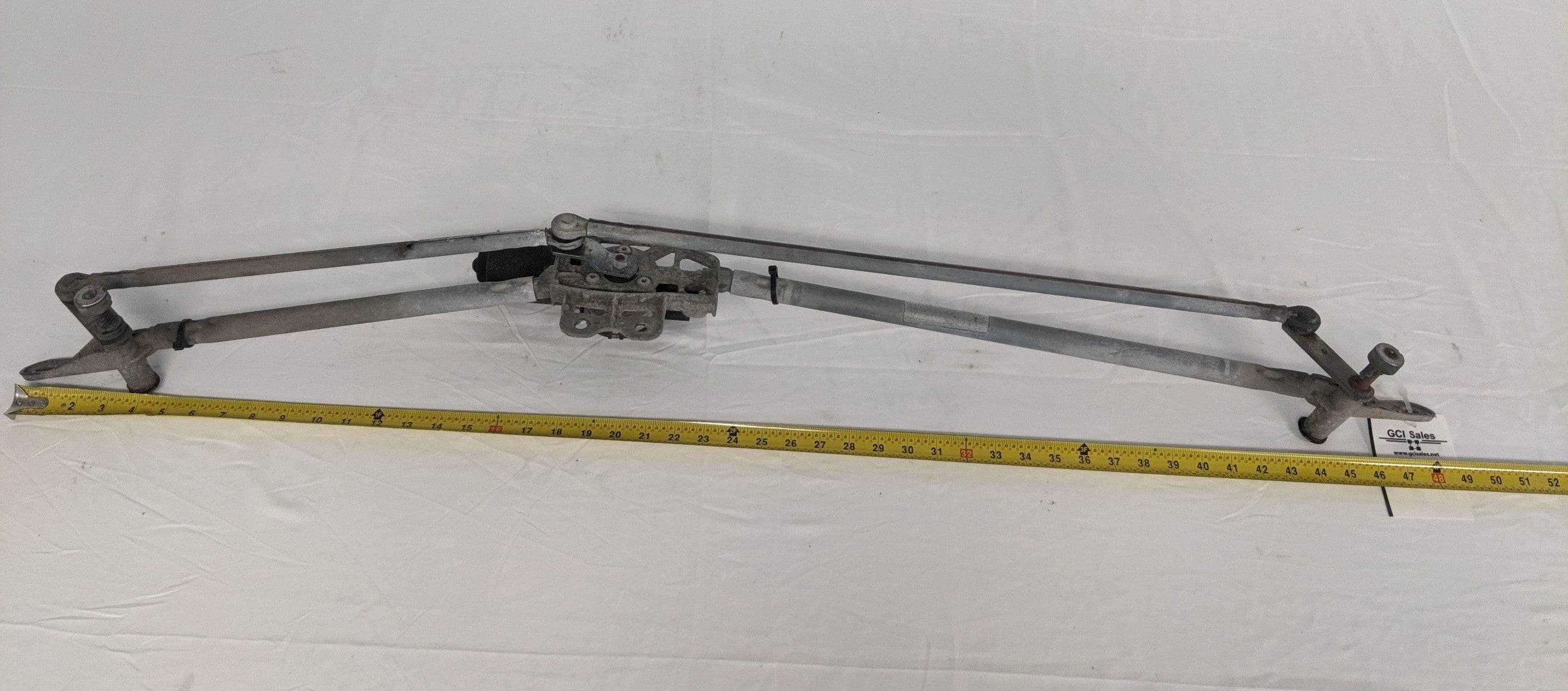 Used Freightliner Windshield Wiper Linkage & Motor Assy - P/N  A22-60959-000 (8392554643772)