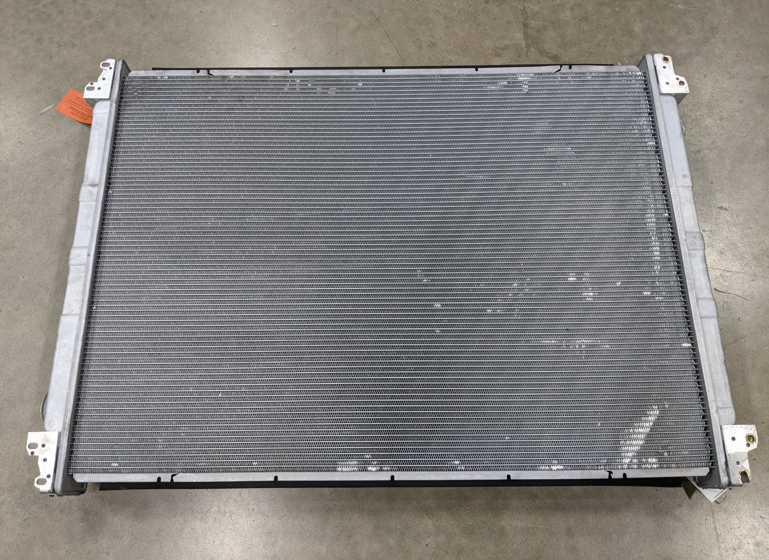 Alliance 41¾x31½x2¼ Inch Core & Tank Radiator Assy - P/N  ABP N20 2001 1716 (8434825494844)