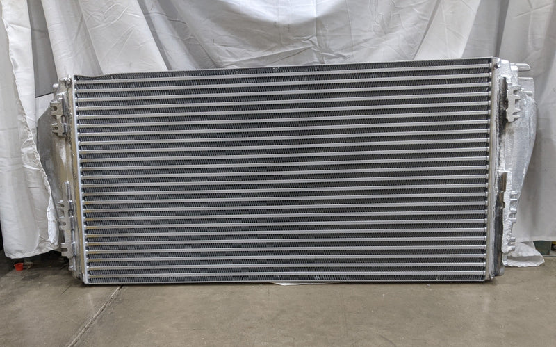 Damaged Freightliner 114SD Charge Air Cooler Assembly - P/N  01-32338-000 (8434833785148)