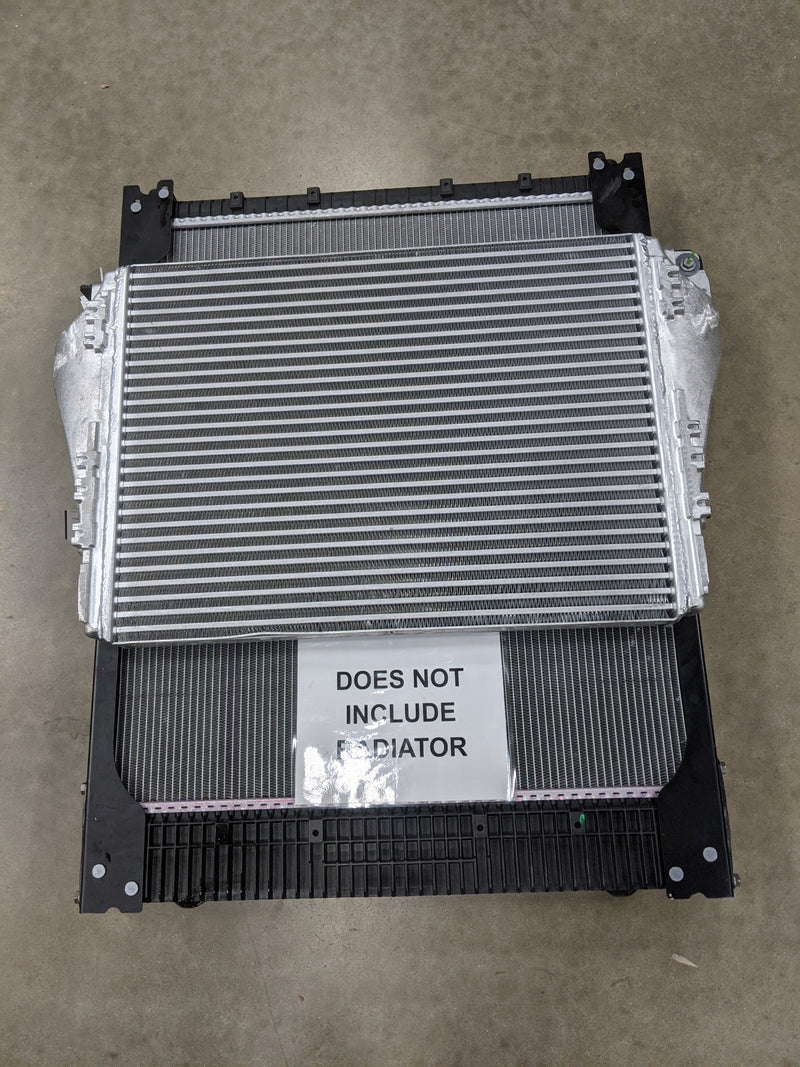 Freightliner M2 34" x 31½" Housed Radiator Only - P/N: A05-30696-003 (8396289966396)