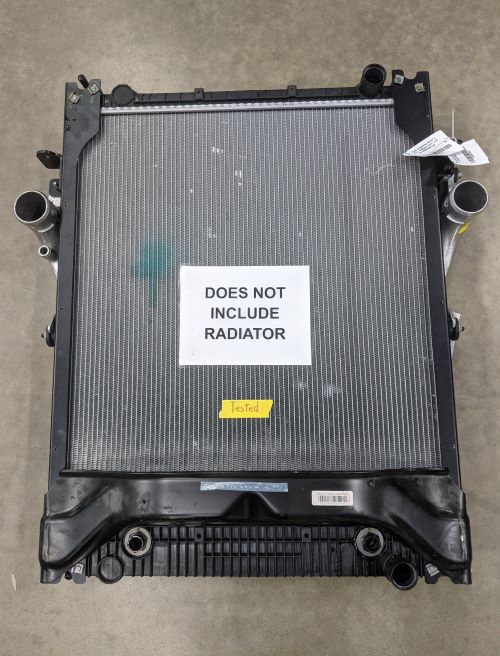 Used Behr 28 ¾" x 22" Charge Air Cooler - P/N  01-33030-000 (8396329451836)