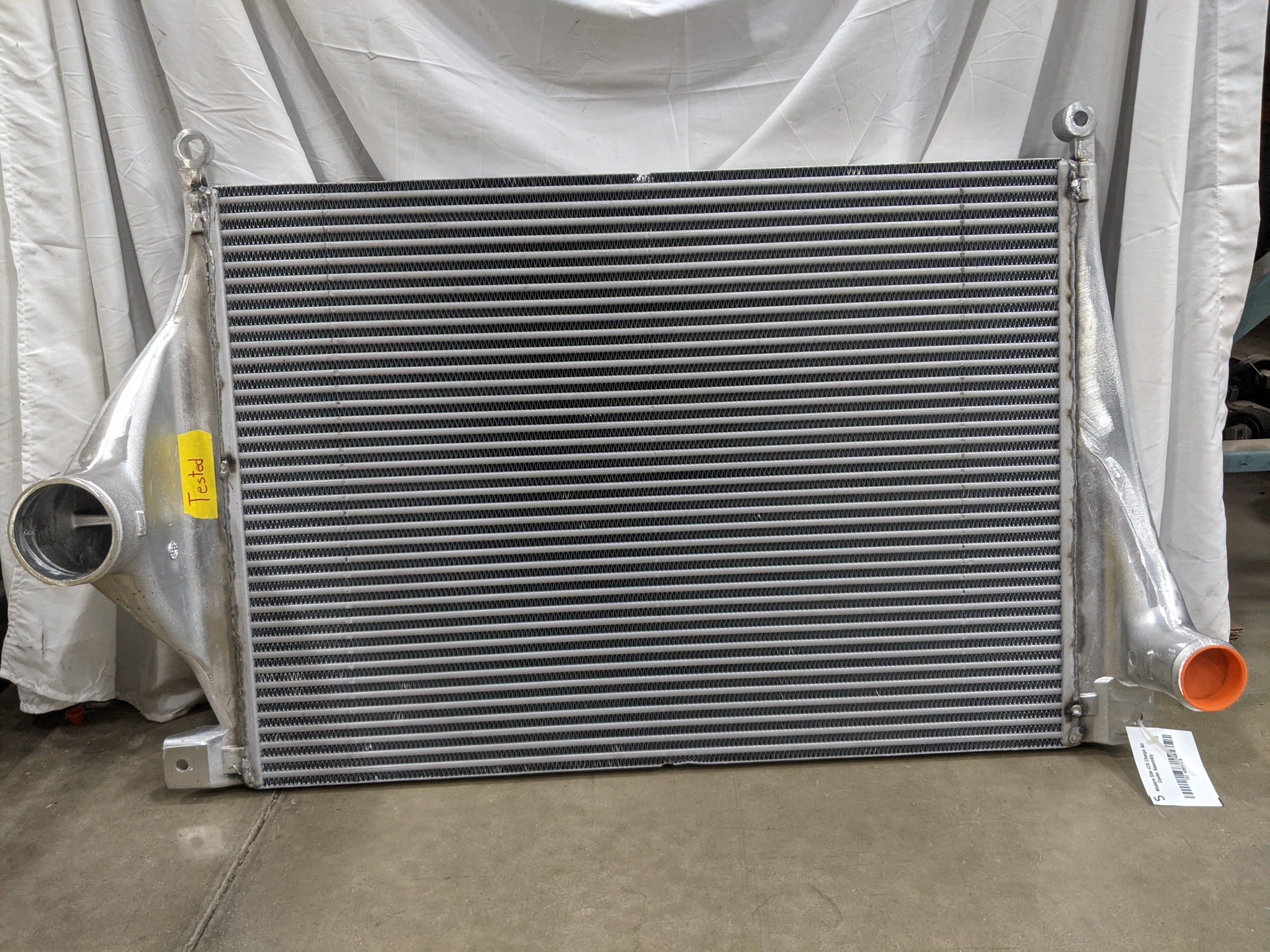 Western Star 47X 36 ½" x 26 5/8" Charge Air Cooler Assembly - P/N  TXE1030519 (8434811601212)