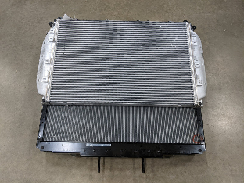 Freightliner Western Star Radiator - 3S0580820001 & CAC - 3S0137530000 (8434760483132)
