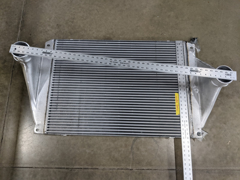 Freightliner 34¾ x 25¾" Charge Air Cooler Assembly - P/N  3S0137530001 (8415492931900)