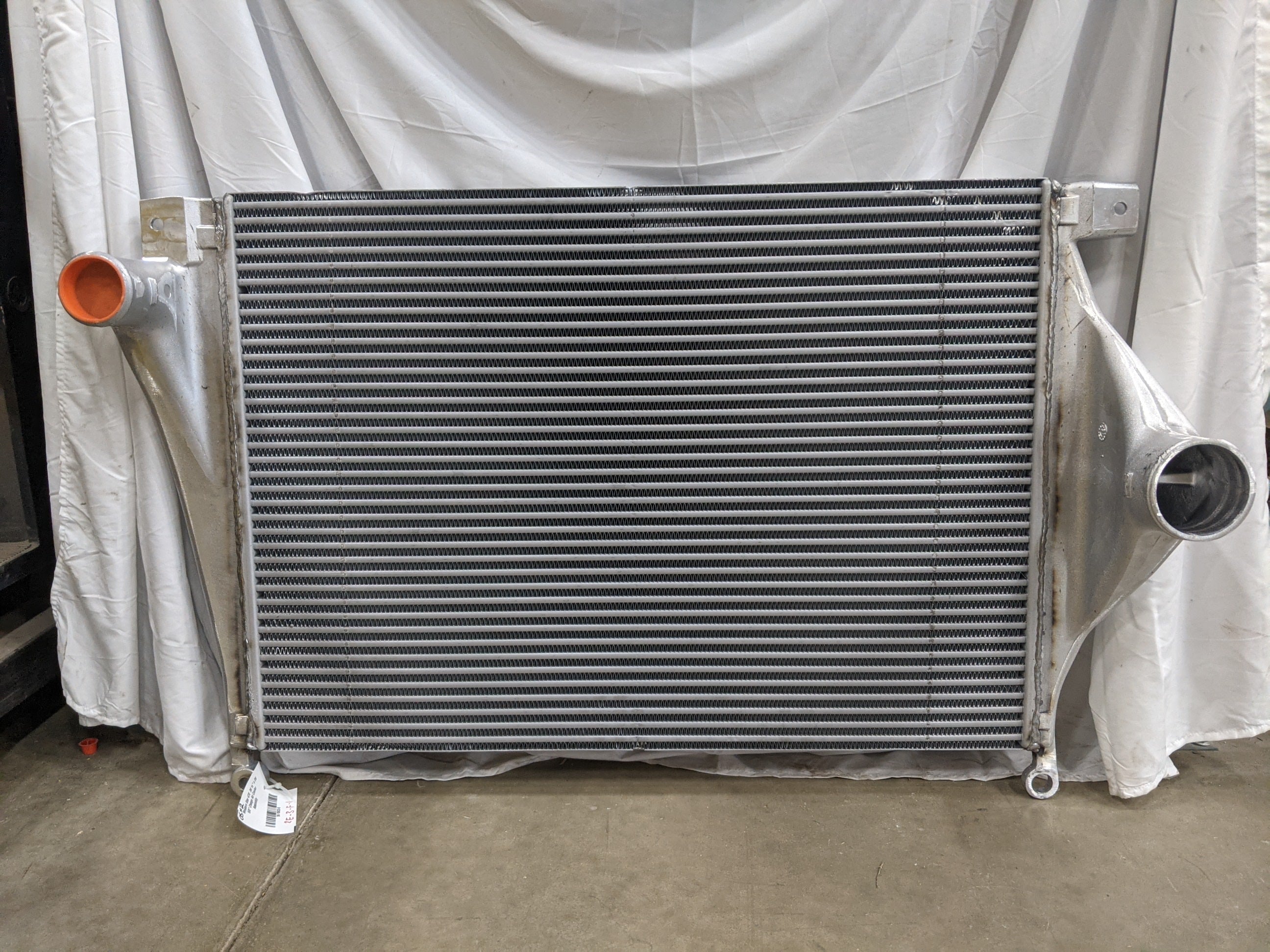 Western Star 47X  36 ½" x 26 5/8" Charge Air Cooler Assembly - P/N  TXE1030519 (8804305011004)