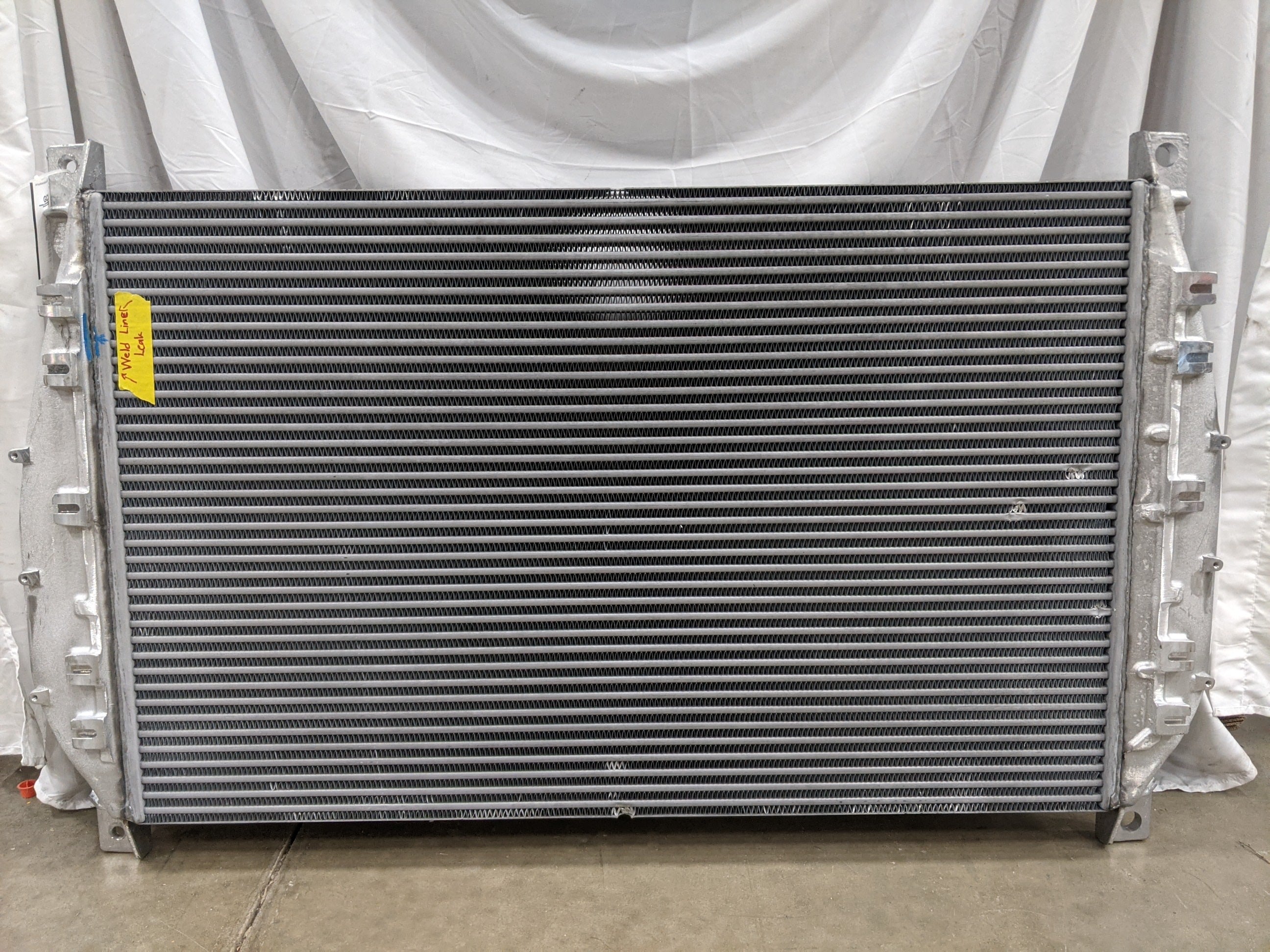 *Weld Line Leak* TitanX 41 ¼" x 26 ½" Charge Air Cooler - P/N:  1030489A (8417922384188)