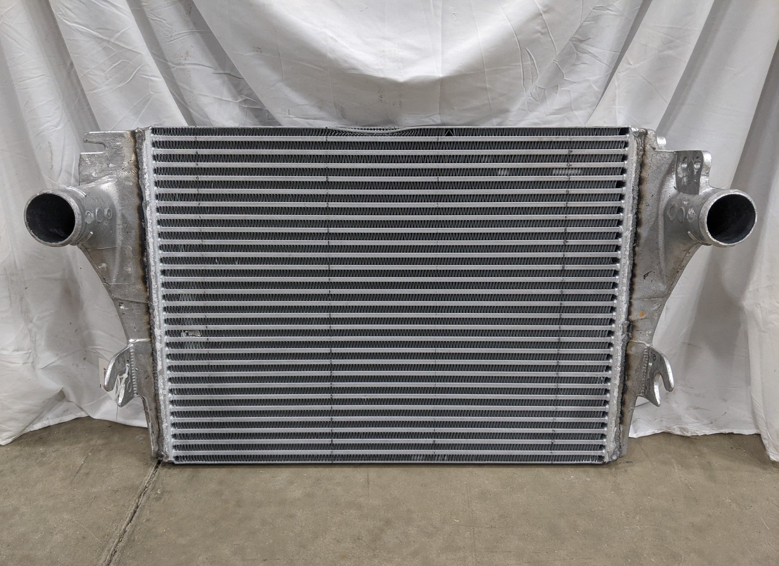 Damaged Freightliner M2 28 5/8" x 21 7/8"  Charge Air Cooler  - P/N  01-32211-000 (8418374091068)