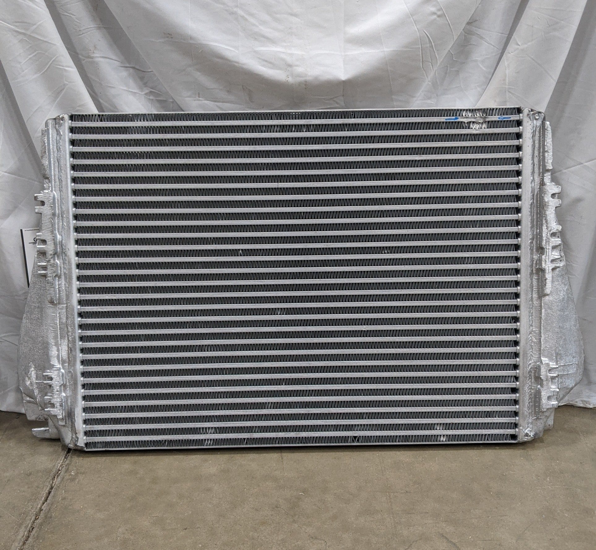 Damaged Freightliner M2 28 5/8" x 21 7/8"  Charge Air Cooler  - P/N  01-32211-000 (8418374091068)