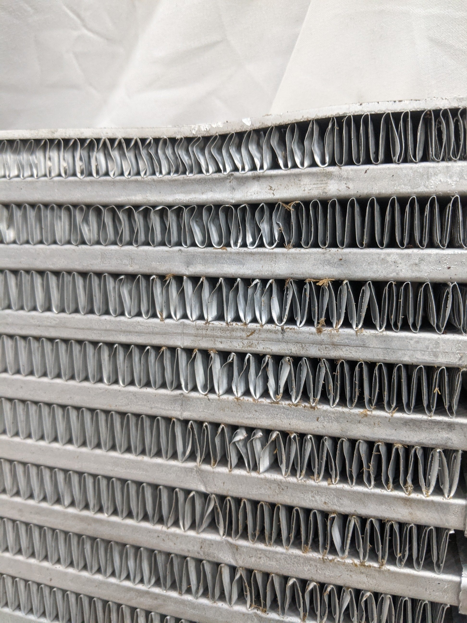 Freightliner 28 ¾" x 21 ½" Charge Air Cooler - P/N: 01-33030-000, CE257001 (8418515091772)