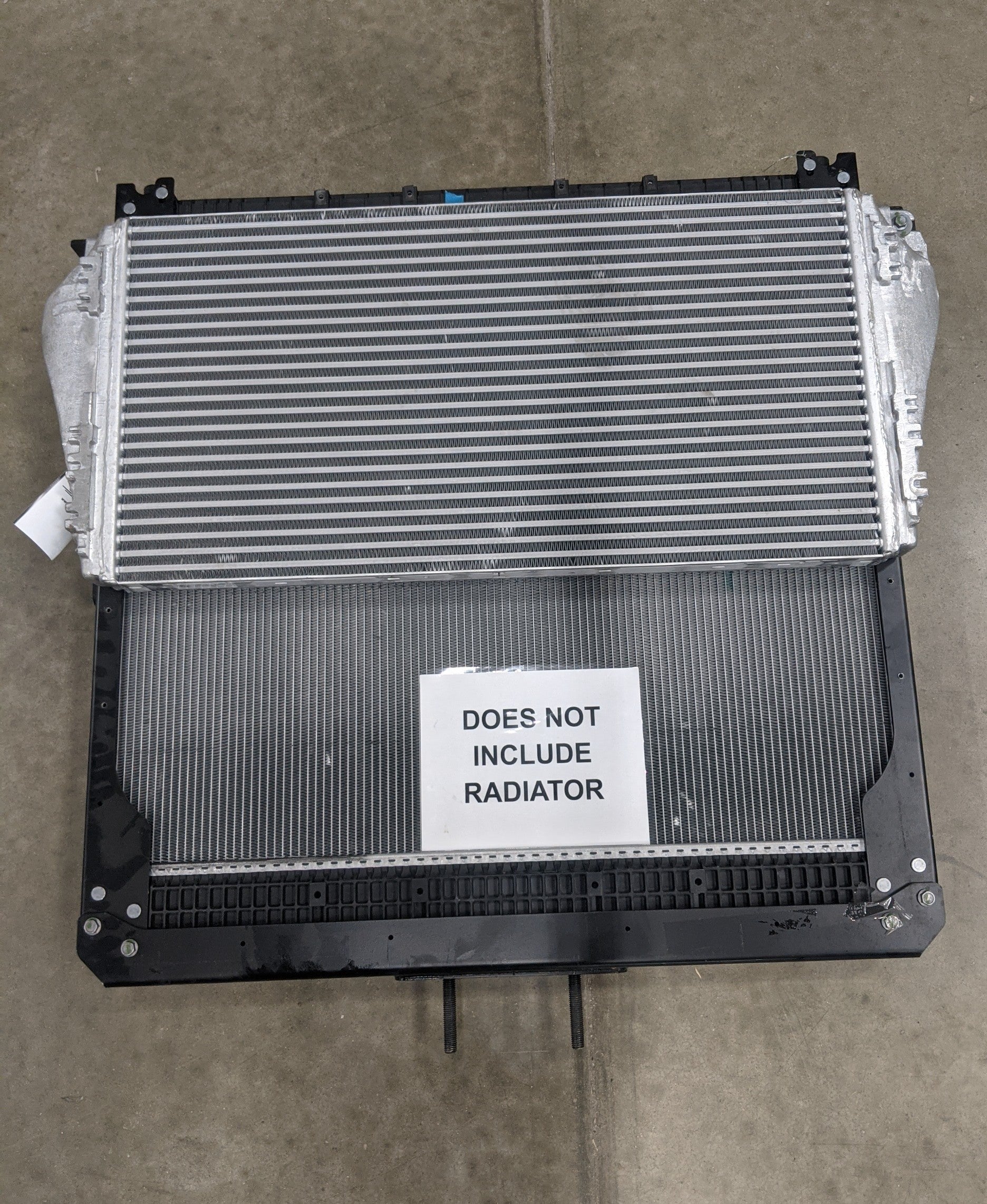 Freightliner M2 36½ x 19½" Charge Air Cooler - P/N  V8059001 (8804155523388)