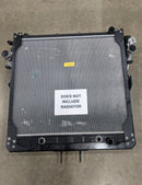 Freightliner M2 36½ x 19½" Charge Air Cooler - P/N  V8059001 (8804155523388)