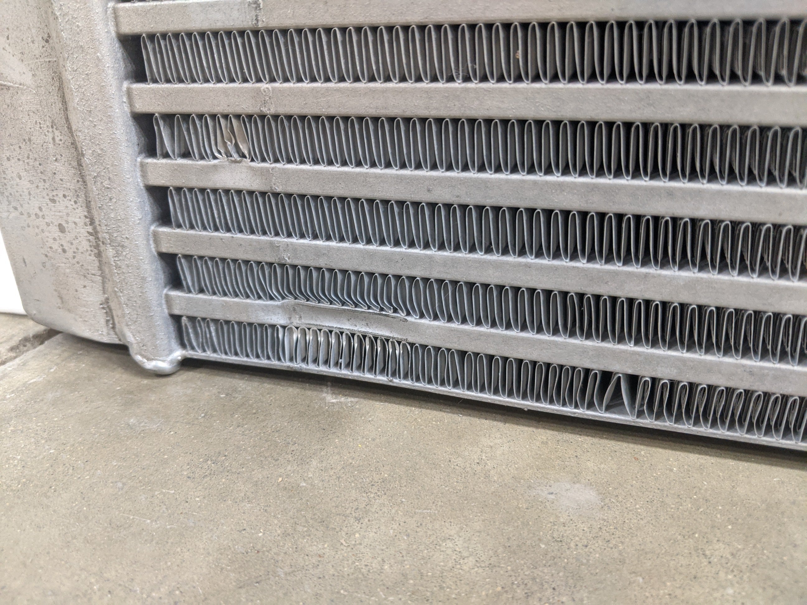 Freightliner M2 27 ½" x 14" x 2 ½" Charge Air Cooler - P/N  BHT D3032 (8572764455228)