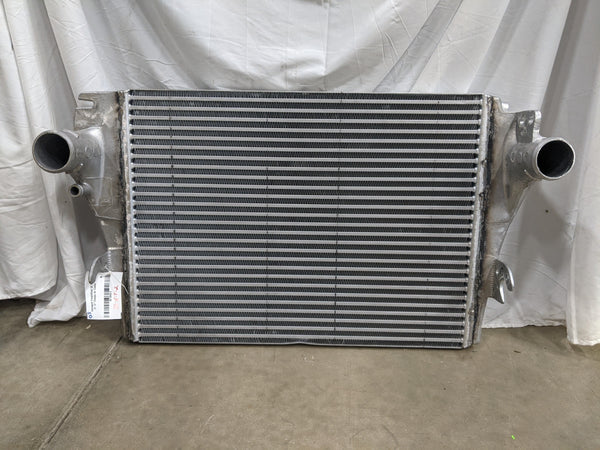 Damaged Freightliner 28 ¾ x 21 ½" Charge Air Cooler - P/N 01-33030-000, CE257001 (8421791859004)