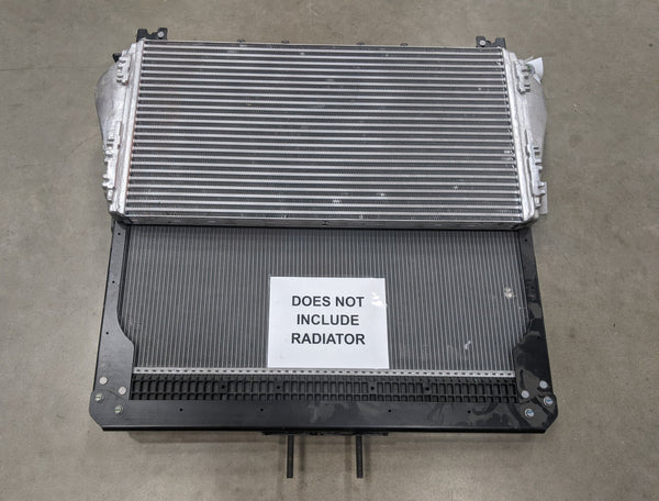 Freightliner 36.87 x 19.37" Charge Air Cooler Assembly - P/N: 01-32338-002 (8475767570748)