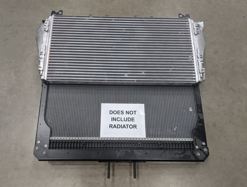 Freightliner 36.87 x 19.37" Charge Air Cooler Assembly - P/N: 01-32338-002 (8475767570748)