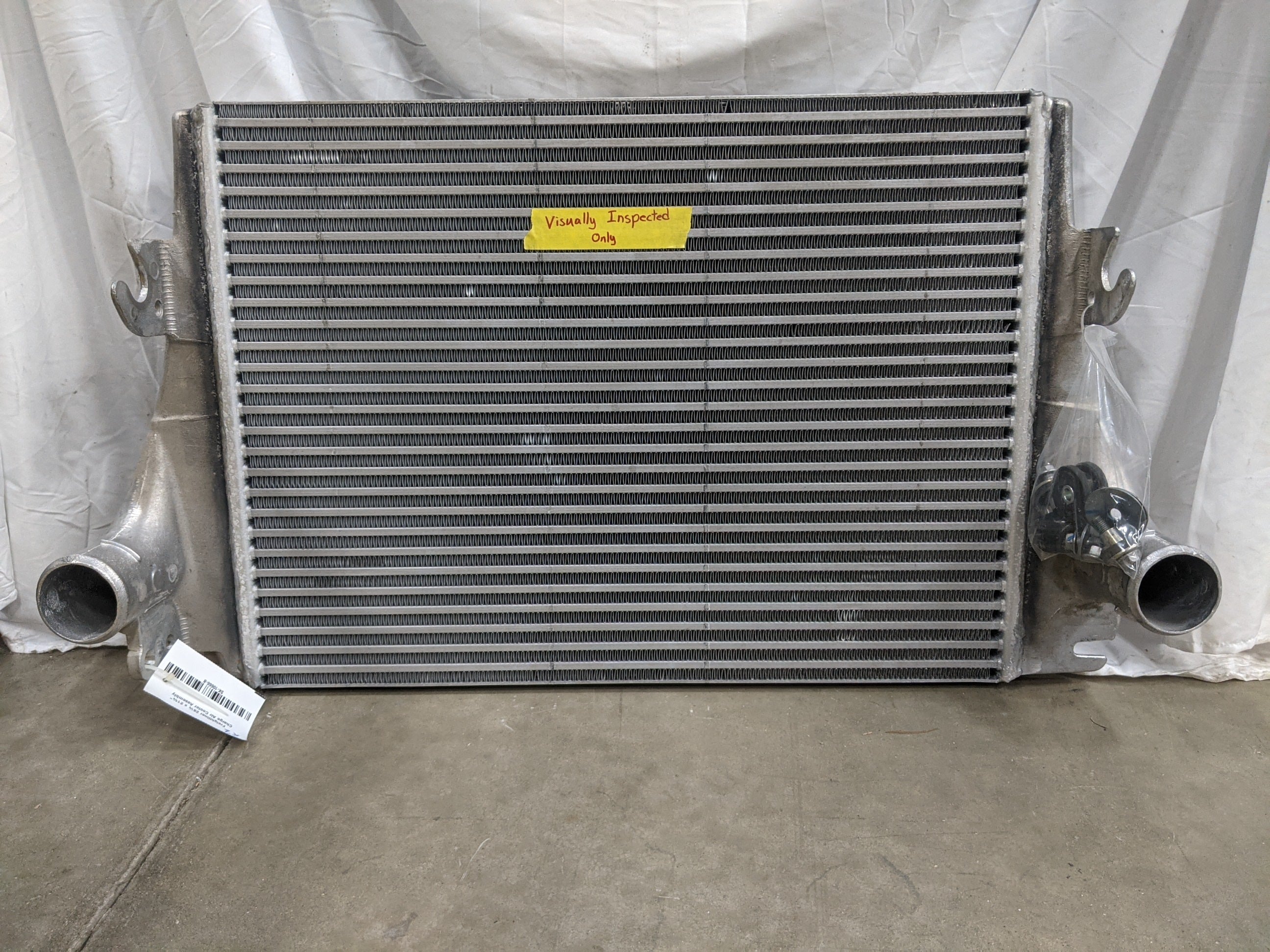 Freightliner 28¼ x 21¾" Charge Air Cooler Assembly - P/N  01-32211-000 (8425480454460)