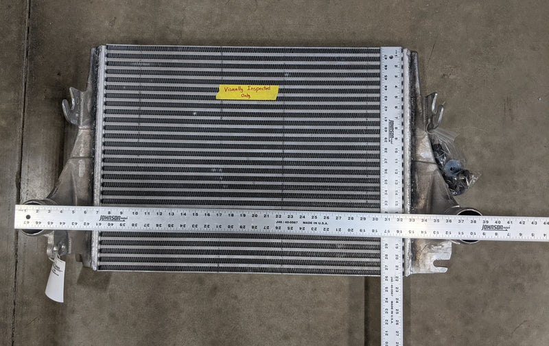 Freightliner 28¼ x 21¾" Charge Air Cooler Assembly - P/N  01-32211-000 (8425480454460)
