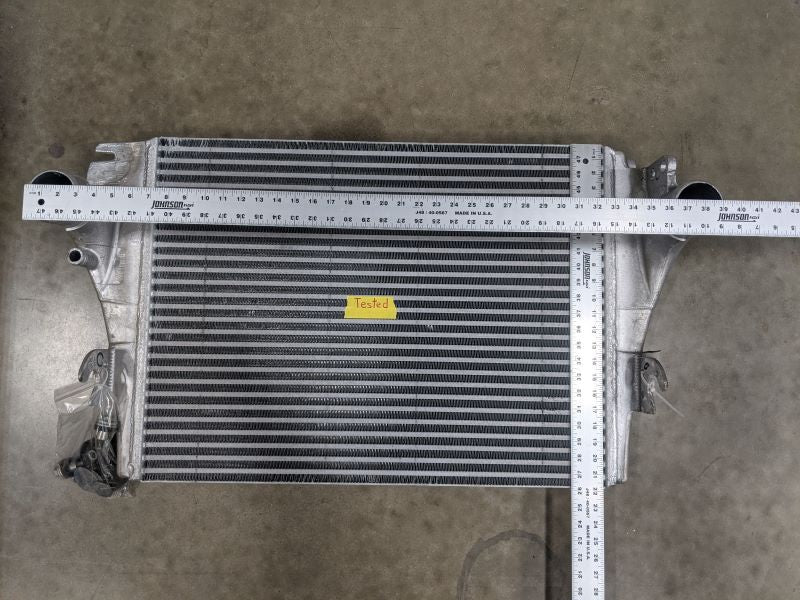 Freightliner 28 ¾" x 21 ½" Charge Air Cooler - 01-33030-000 (9609978183996)