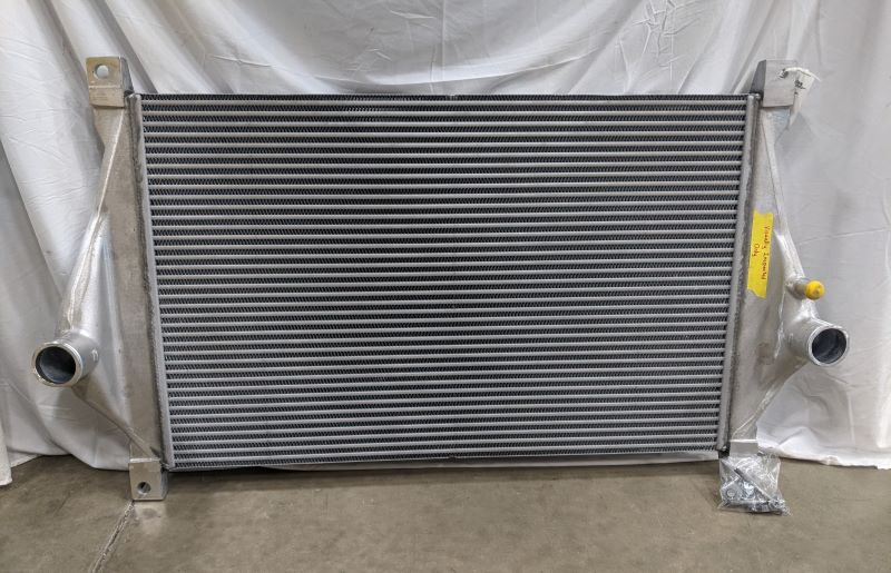 Freightliner TitanX 41 ¼" x 26 ½" Charge Air Cooler - P/N: TXE 1030489A (8439795679548)