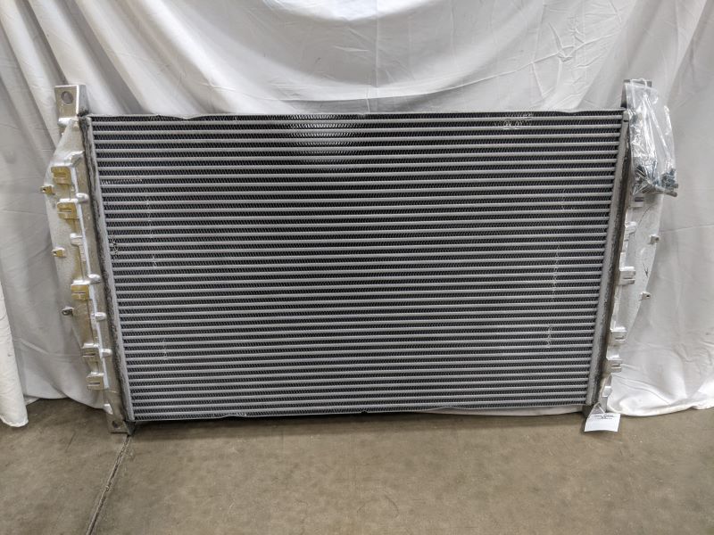 Freightliner TitanX 41 ¼" x 26 ½" Charge Air Cooler - P/N: TXE 1030489A (8439795679548)