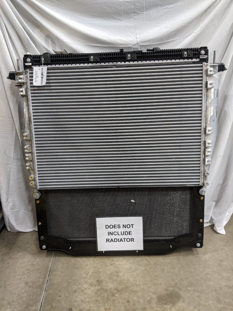 Western Star 47X /49X TitanX 36½" x 26 5/8" Charge Air Cooler - P/N: TXE1030513C (8440272388412)