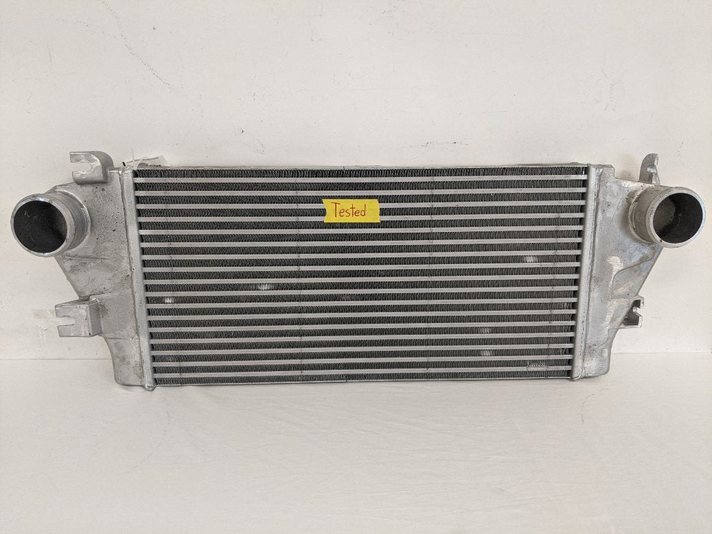 Damaged Freightliner M2 27 ½" x 14" x 2 ½" Charge Air Cooler - P/N: BHT D3032 (8442986004796)