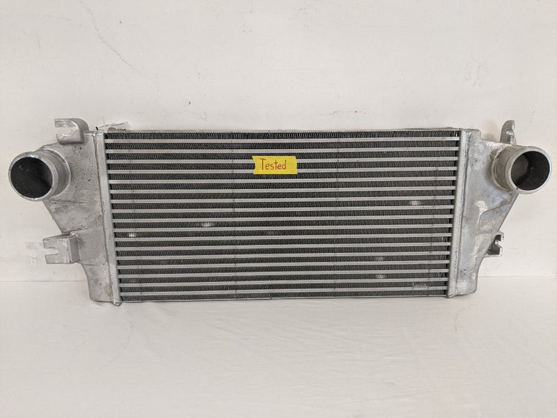 Damaged Freightliner M2 27 ½" x 14" x 2 ½" Charge Air Cooler - P/N  BHT D3032 (8442986004796)