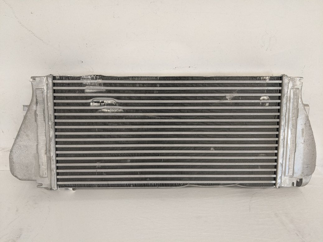 Damaged Freightliner M2 27 ½" x 14" x 2 ½" Charge Air Cooler - P/N: BHT D3032 (8442986004796)