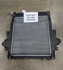 Damaged Freightliner M2 23 5/8" x 21" Charge Air Cooler - P/N  TXE 1030481C (8443140374844)