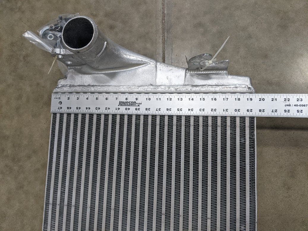 Freightliner / WST 36¾" x 19½" Charge Air Cooler Assembly - 01-32338-000 (9611519459644)