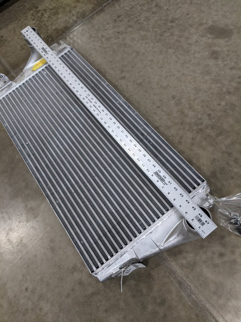 Freightliner / WST 36¾" x 19½" Charge Air Cooler Assembly - 01-32338-000 (9611519459644)